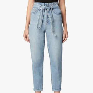 Joe's Jeans The Brinkley Paperbag Jeans 30 NWT
